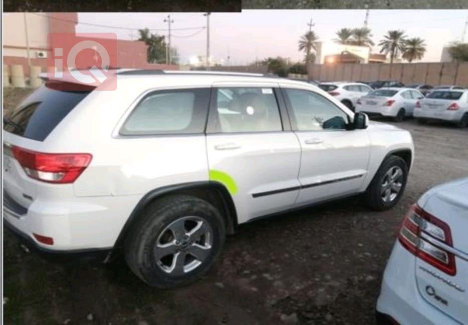 جيب جراند شيروكي